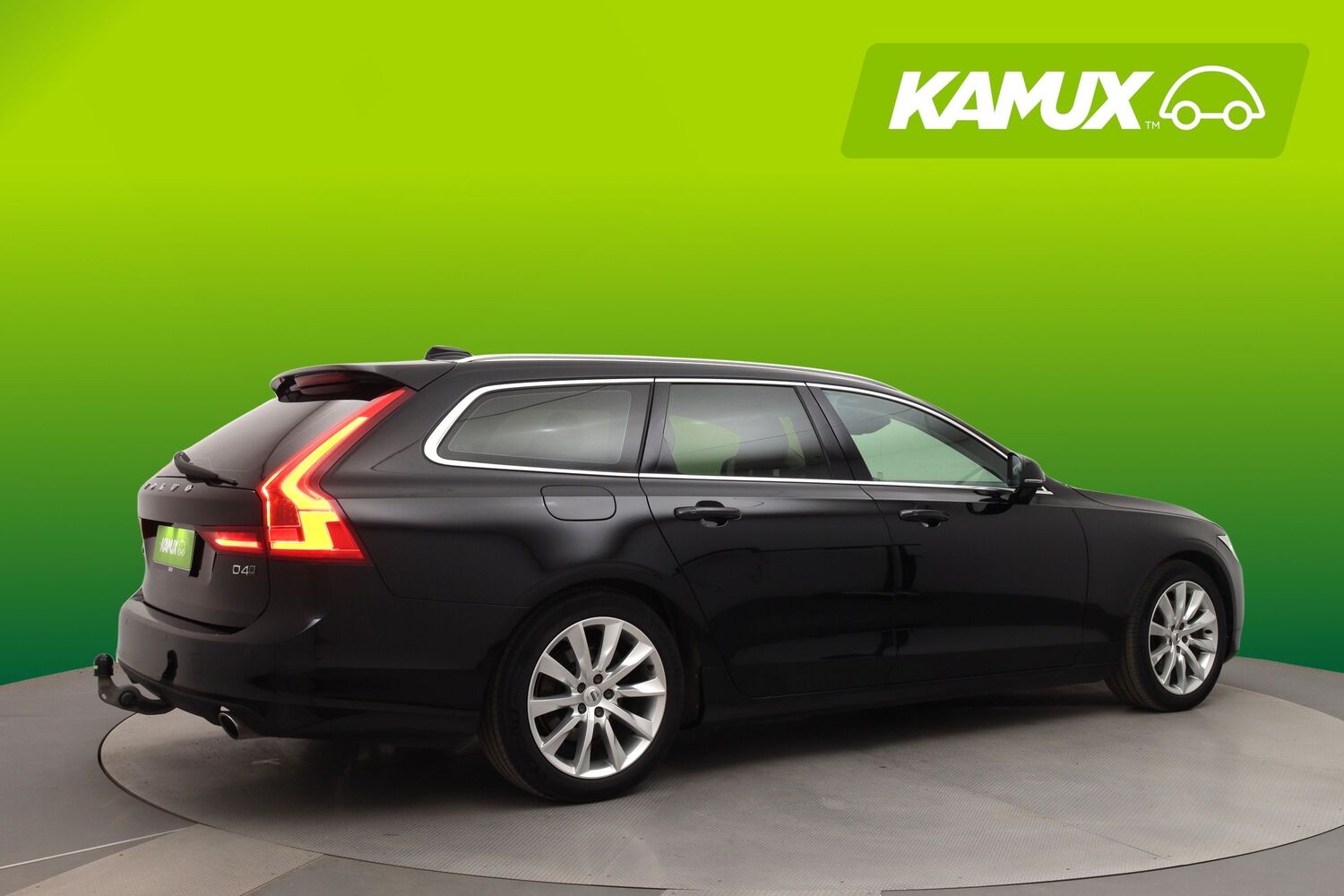 Volvo V90 vaihtoauto