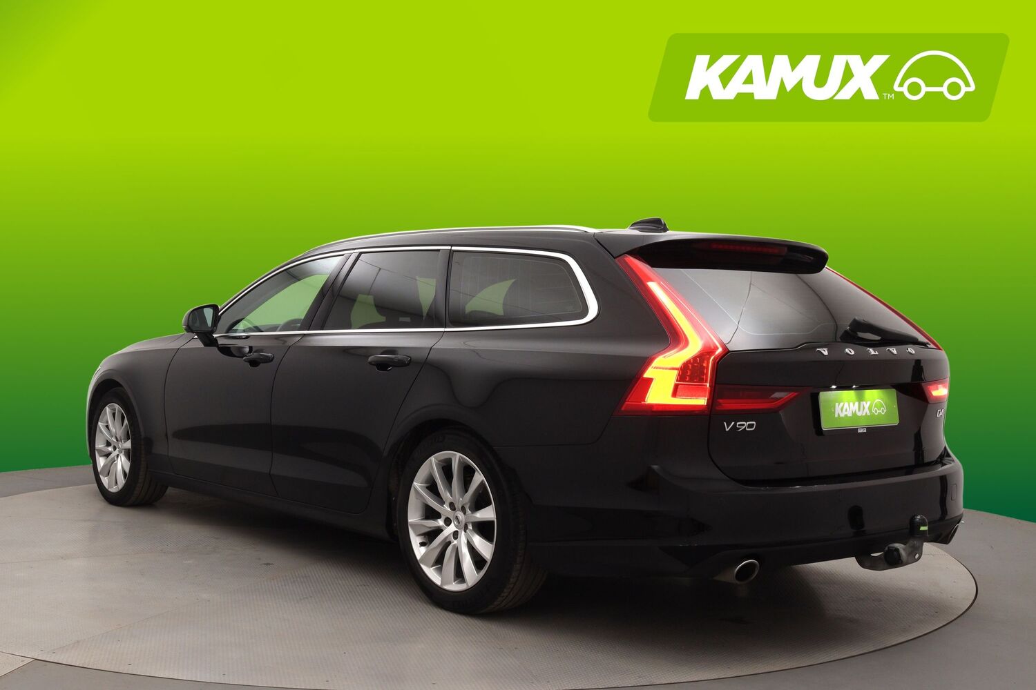 Volvo V90 vaihtoauto