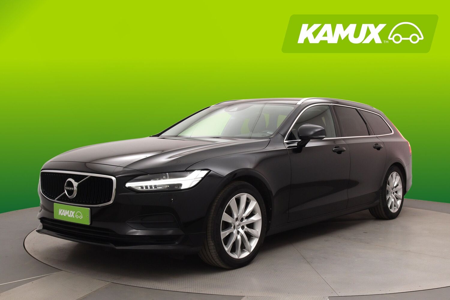 Volvo V90 vaihtoauto