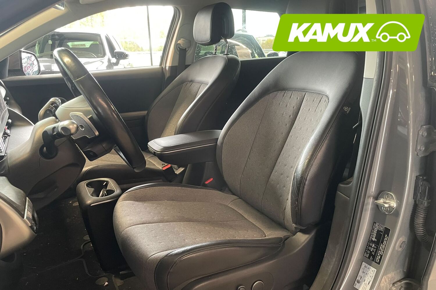 Hyundai IONIQ 5 vaihtoauto