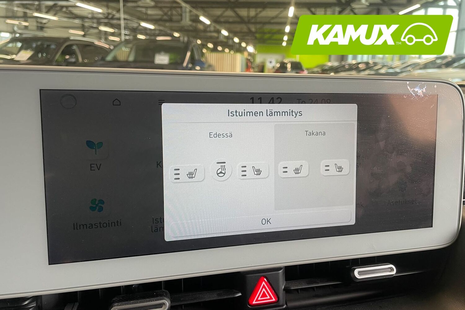 Hyundai IONIQ 5 vaihtoauto