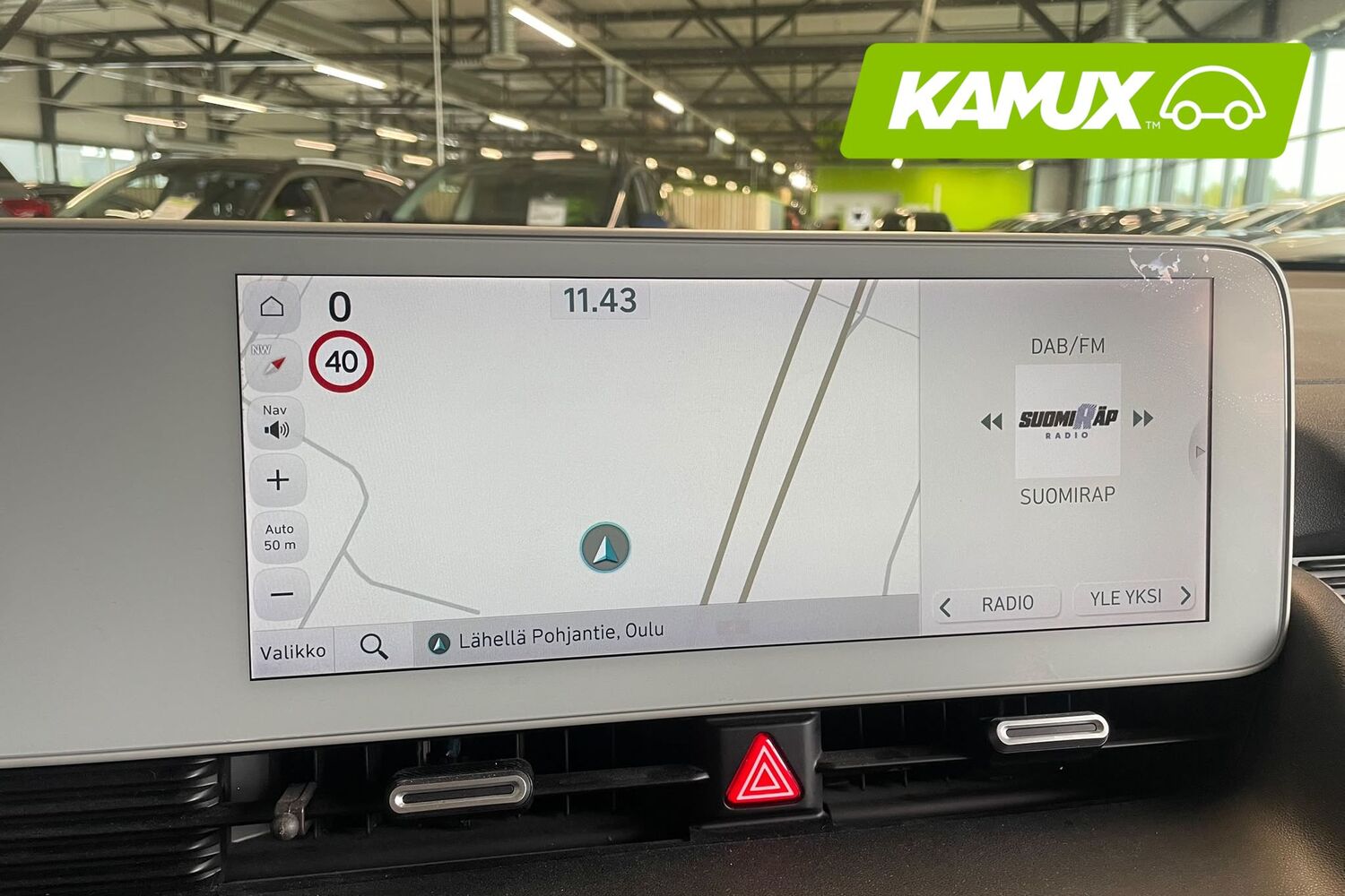 Hyundai IONIQ 5 vaihtoauto