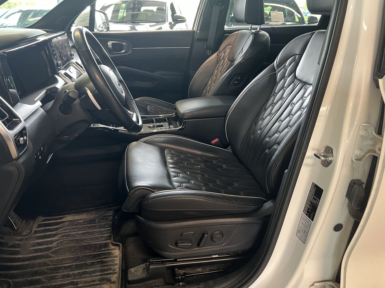 Kia Sorento vaihtoauto