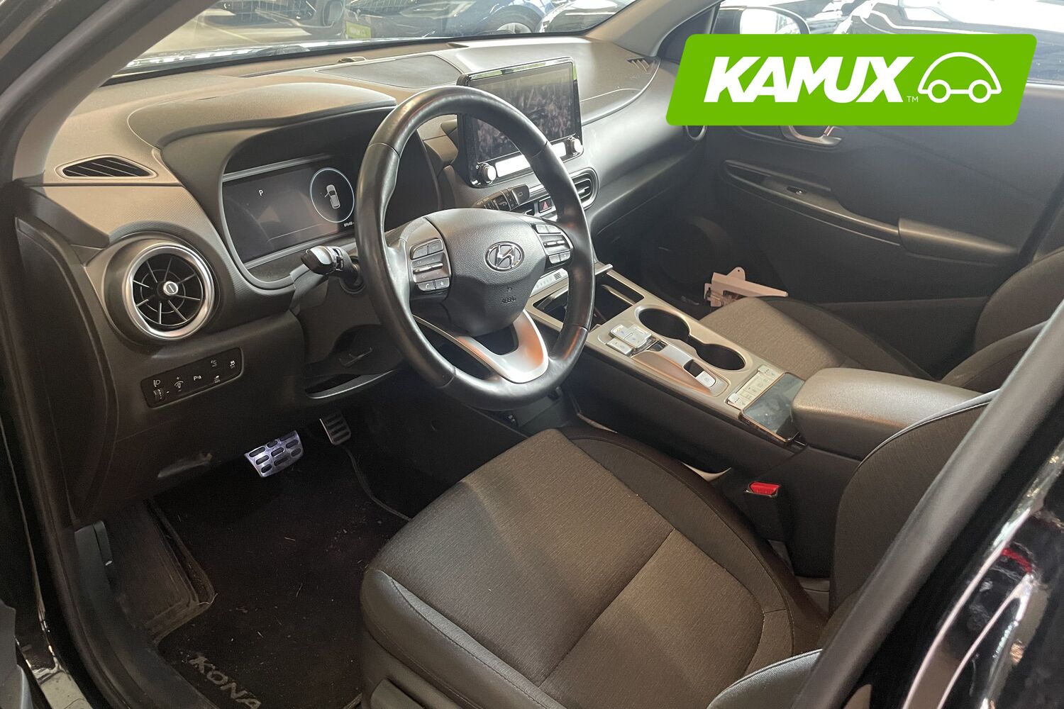 Hyundai Kona vaihtoauto