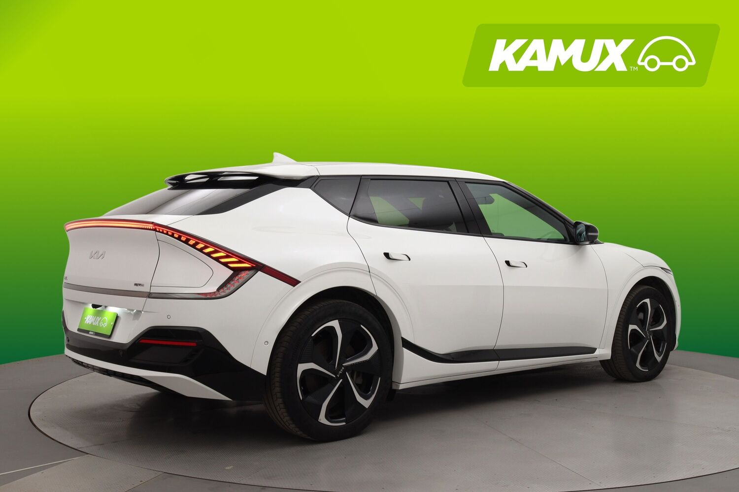 Kia EV6 vaihtoauto