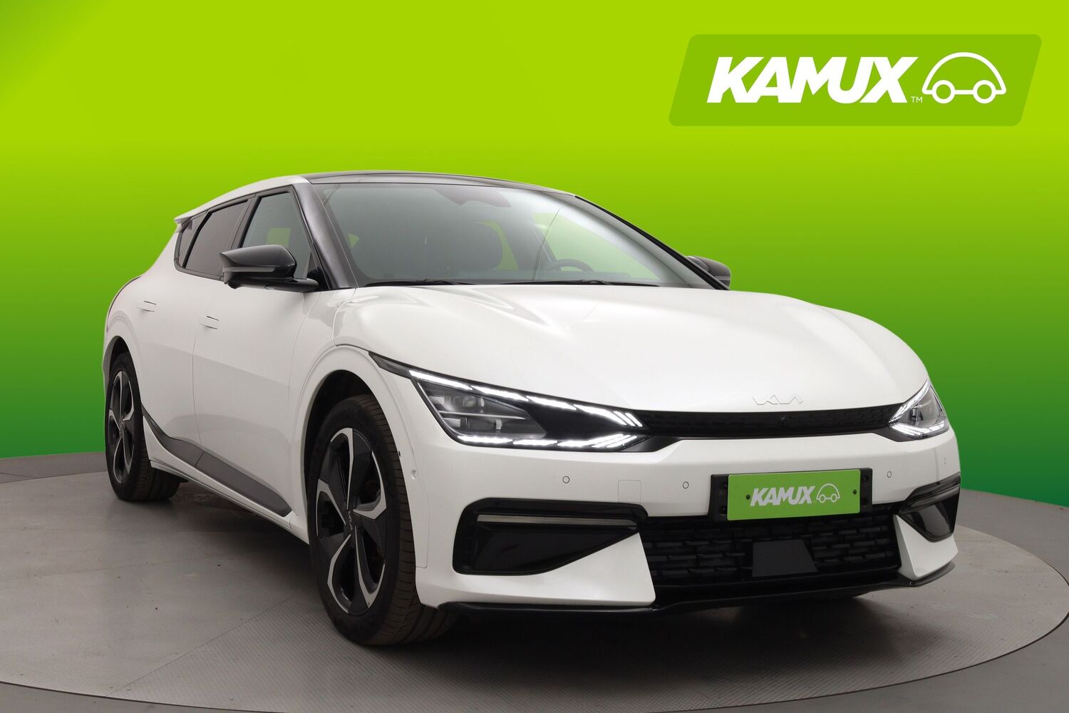 Kia EV6 vaihtoauto
