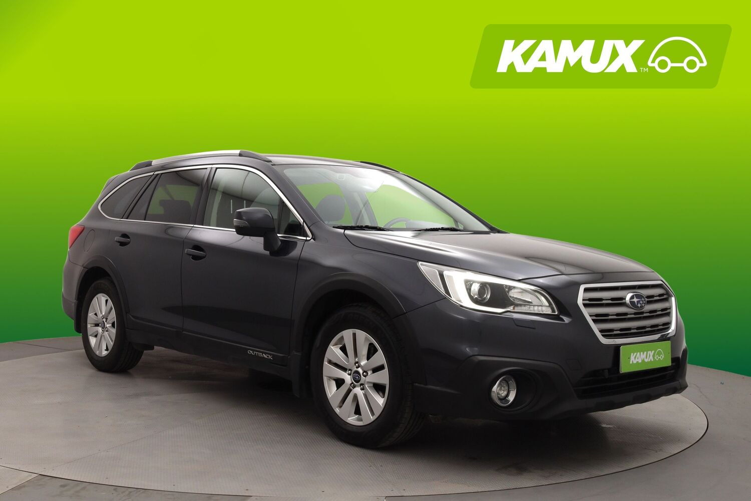 Subaru Outback vaihtoauto