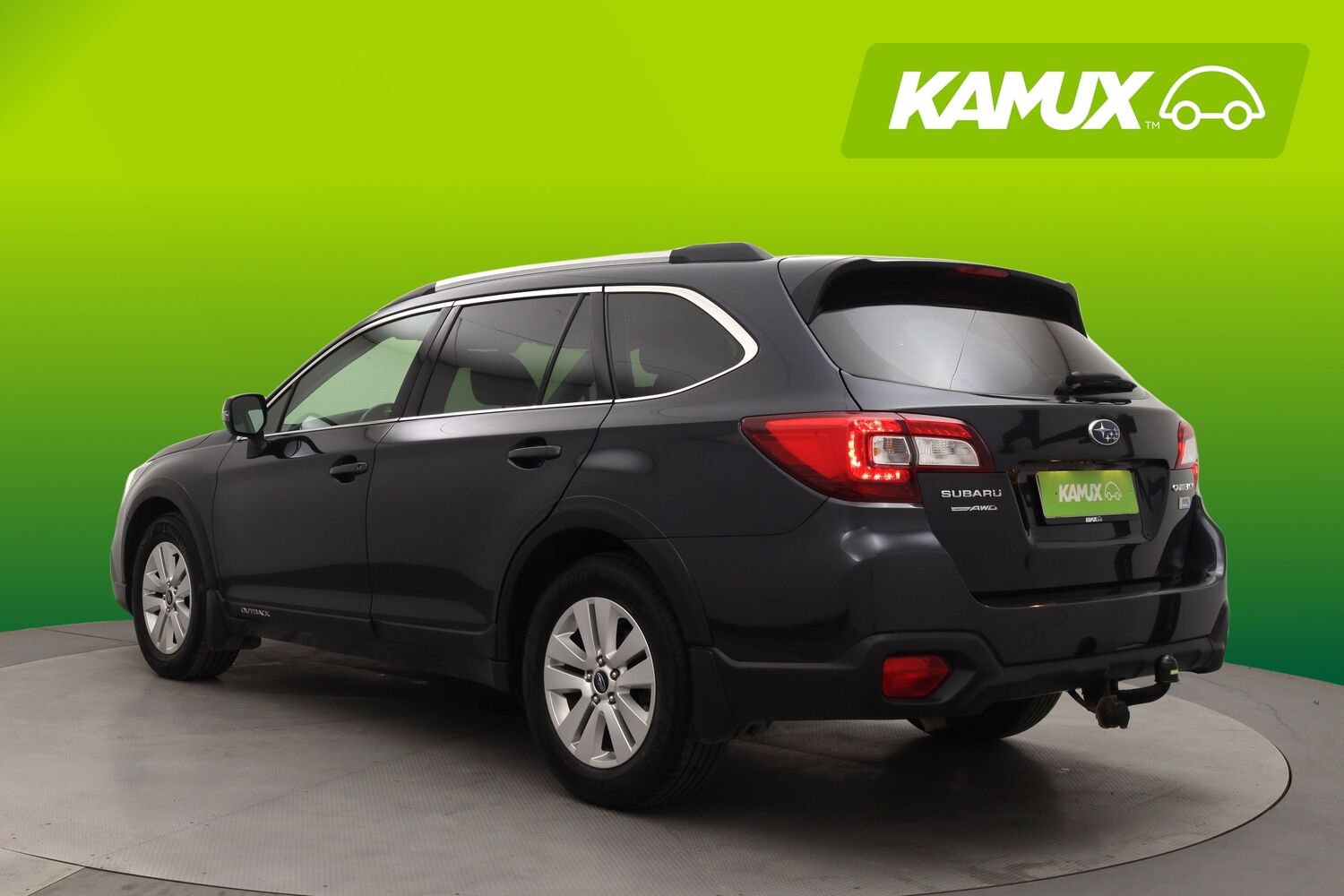 Subaru Outback vaihtoauto