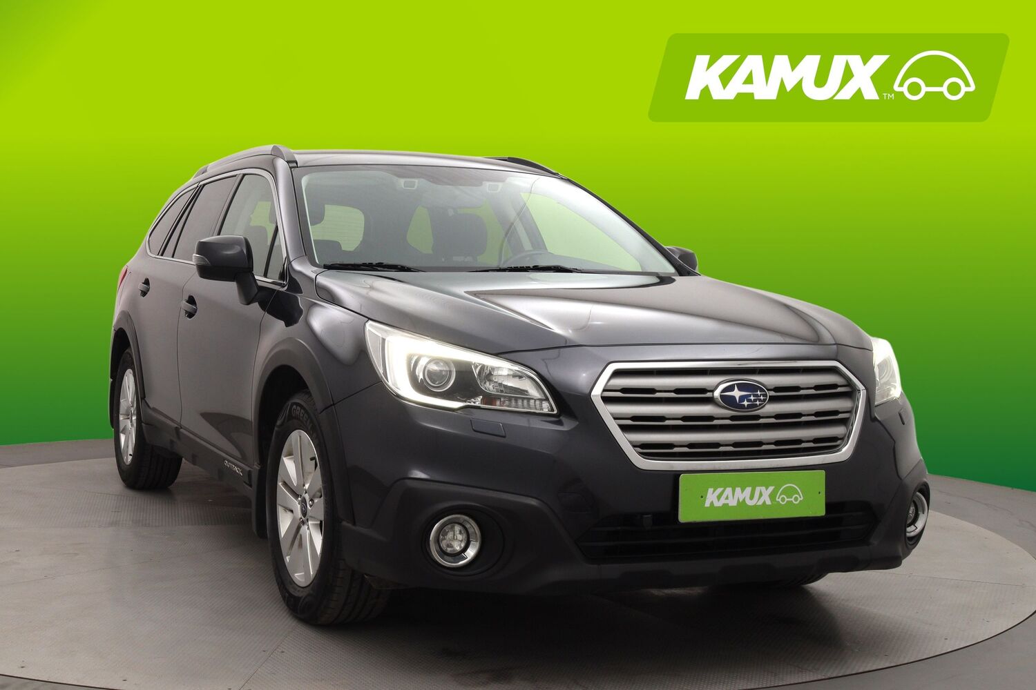 Subaru Outback vaihtoauto