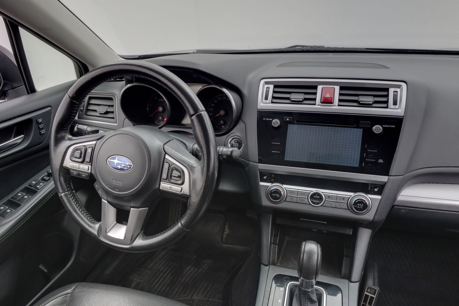 Subaru Outback vaihtoauto