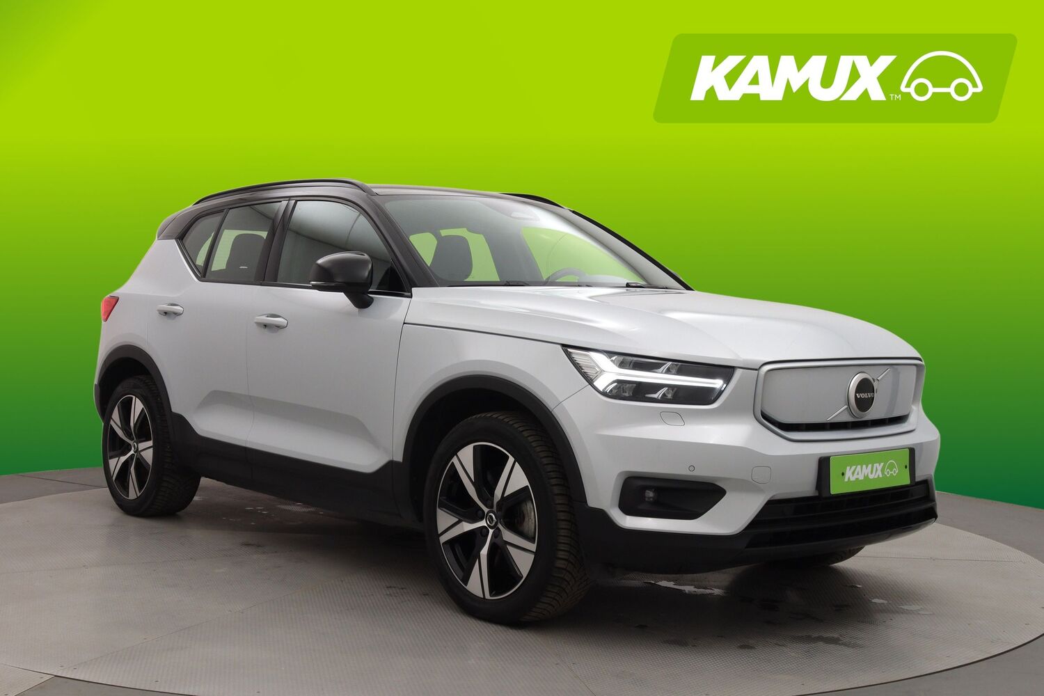 Volvo XC40 vaihtoauto