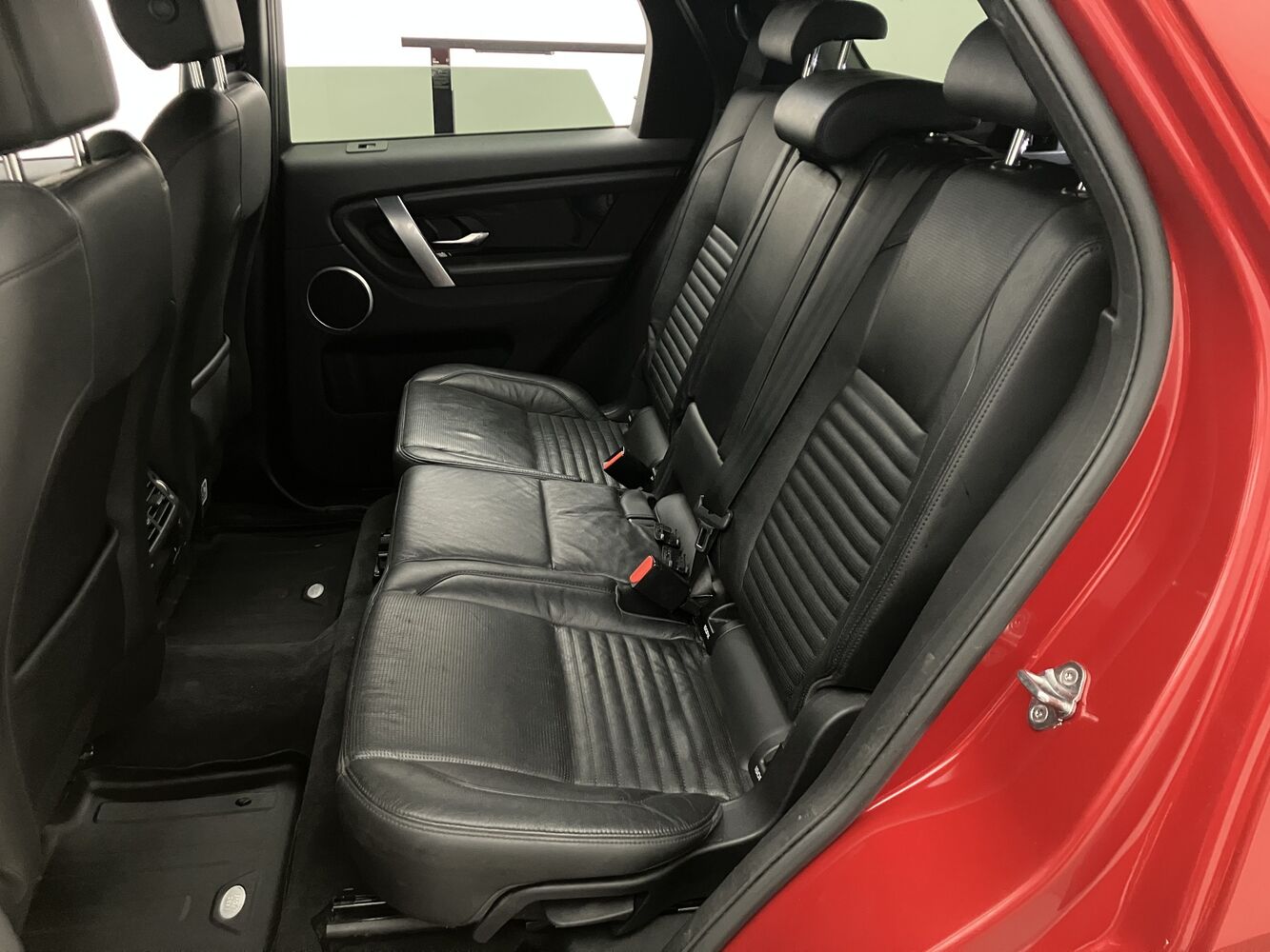 Land Rover Discovery Sport vaihtoauto