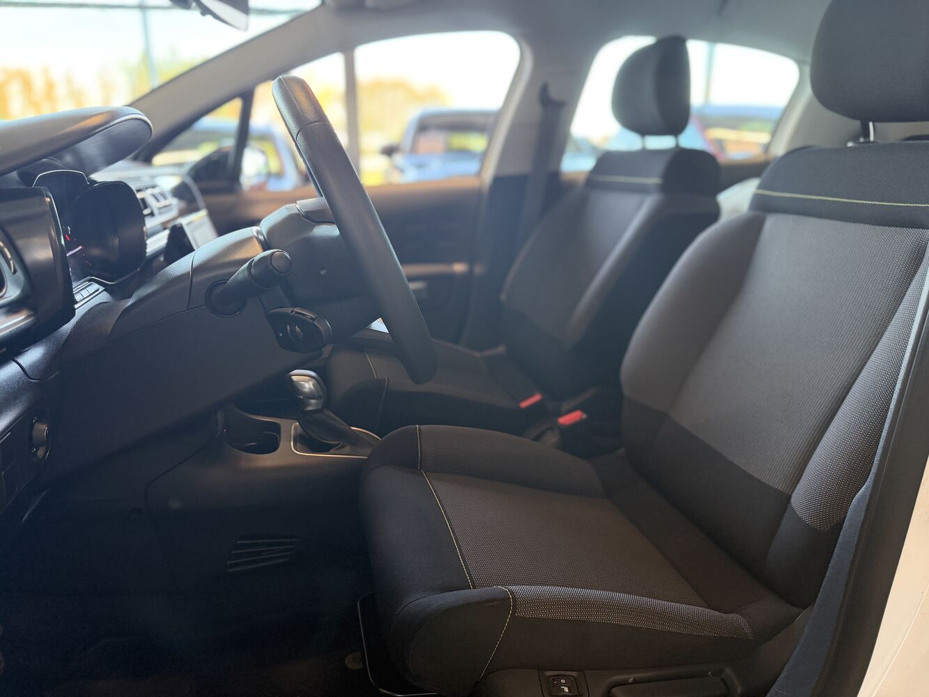 Citroën C3 vaihtoauto