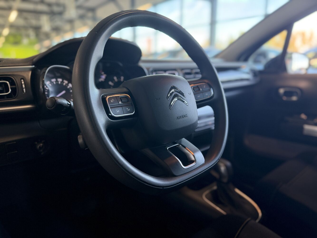 Citroën C3 vaihtoauto