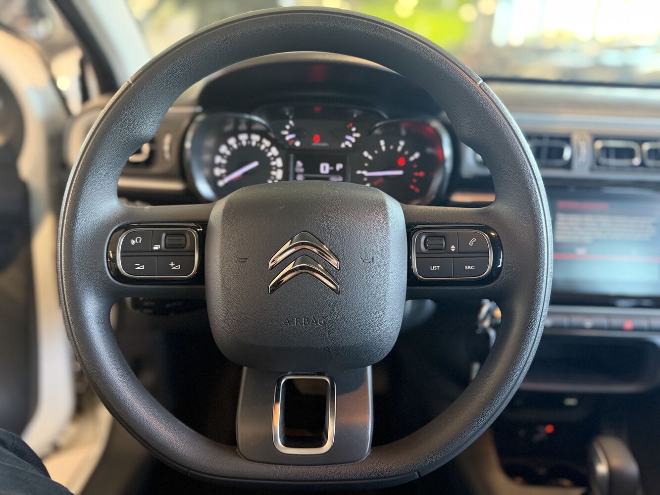 Citroën C3 vaihtoauto