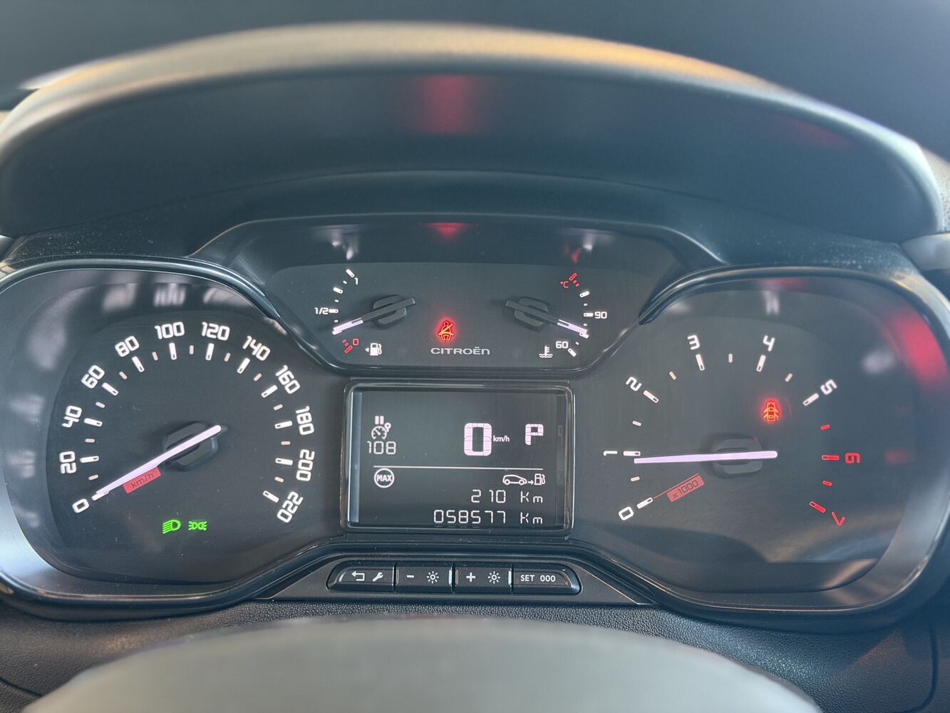 Citroën C3 vaihtoauto