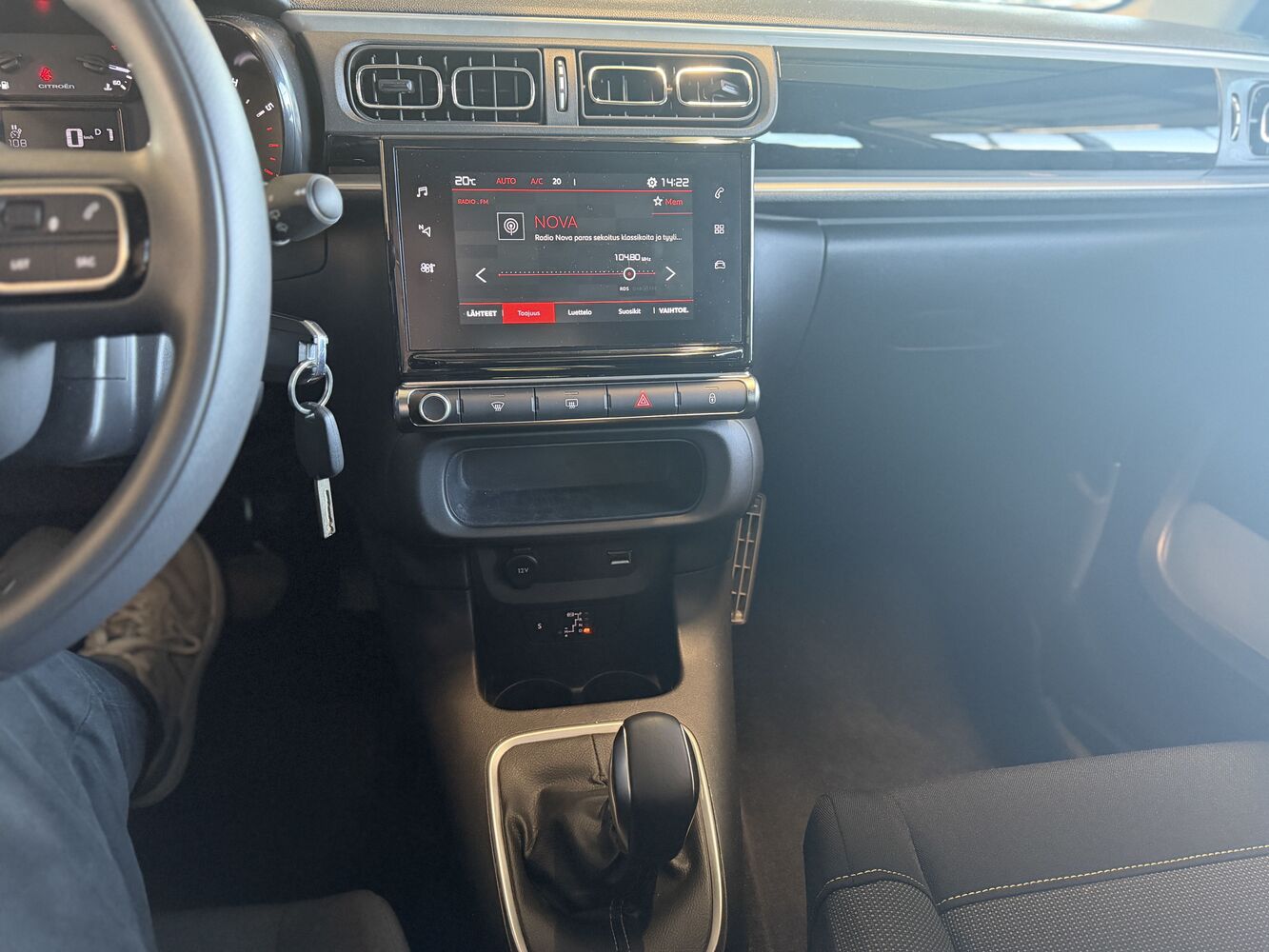 Citroën C3 vaihtoauto