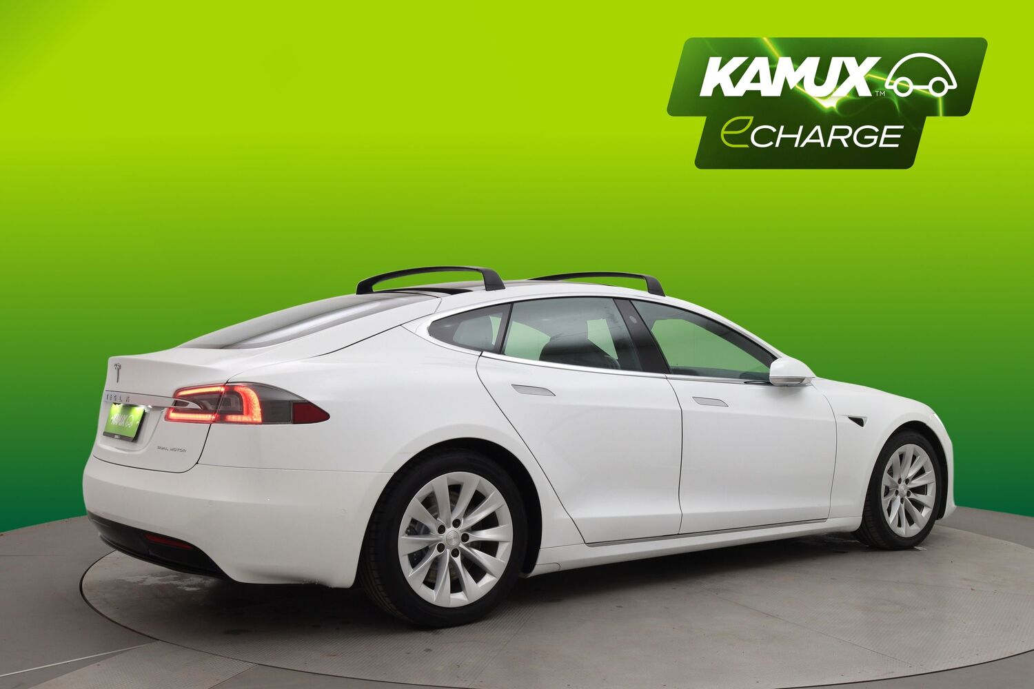 Tesla Model S vaihtoauto