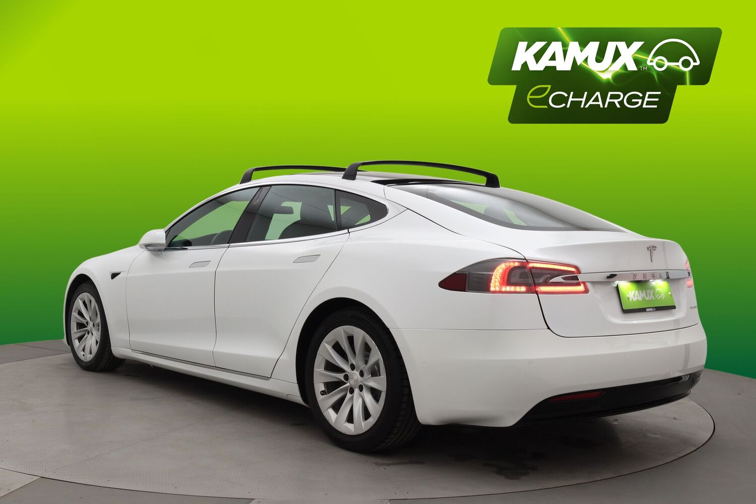 Tesla Model S vaihtoauto