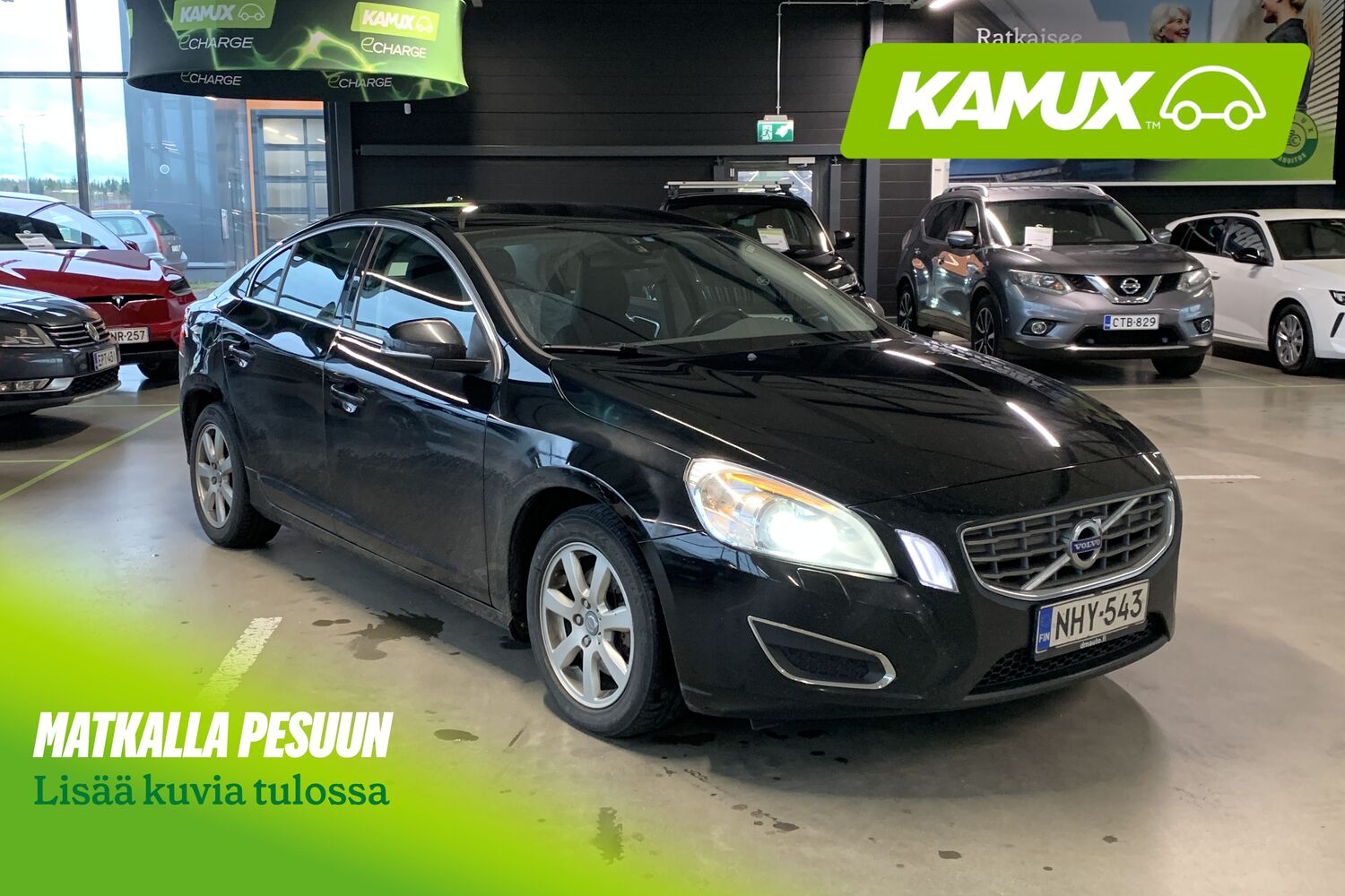 Volvo S60 vaihtoauto