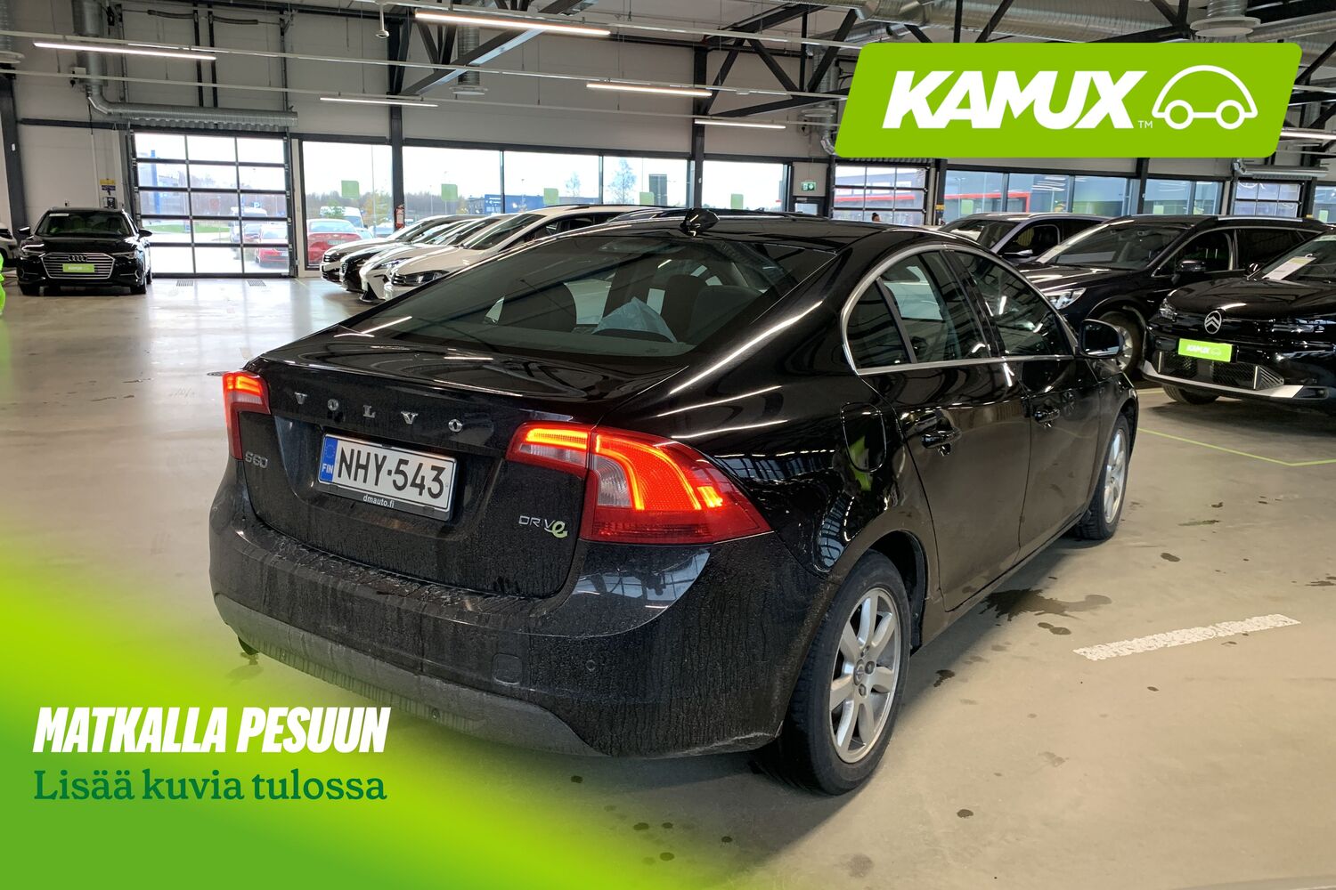 Volvo S60 vaihtoauto
