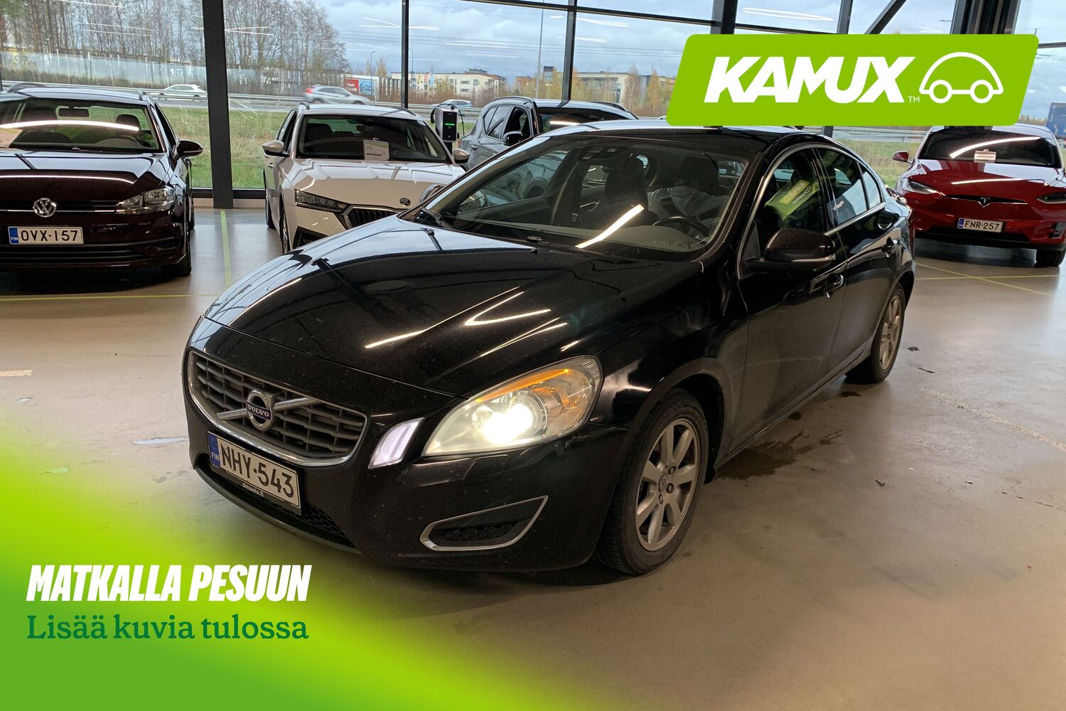 Volvo S60 vaihtoauto