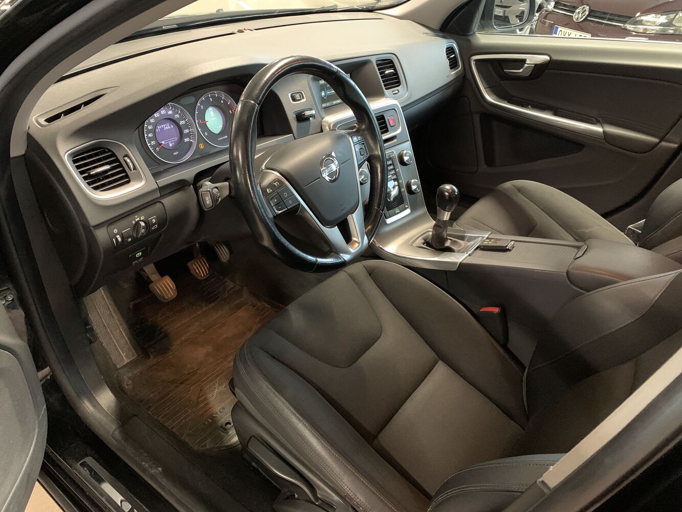 Volvo S60 vaihtoauto