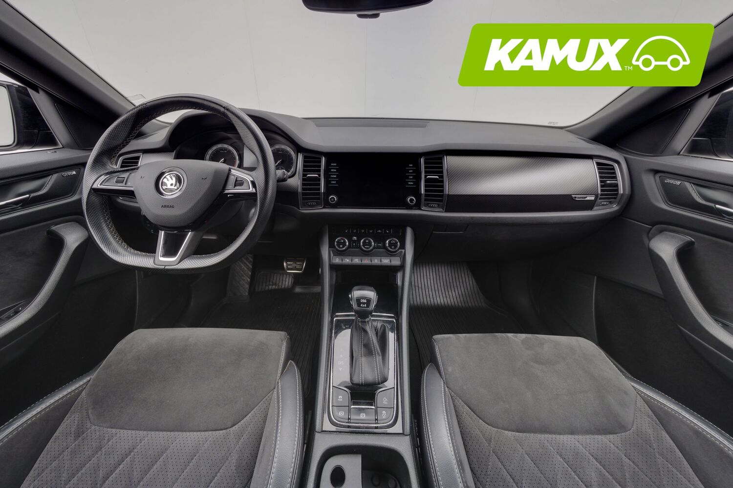 Skoda Kodiaq vaihtoauto