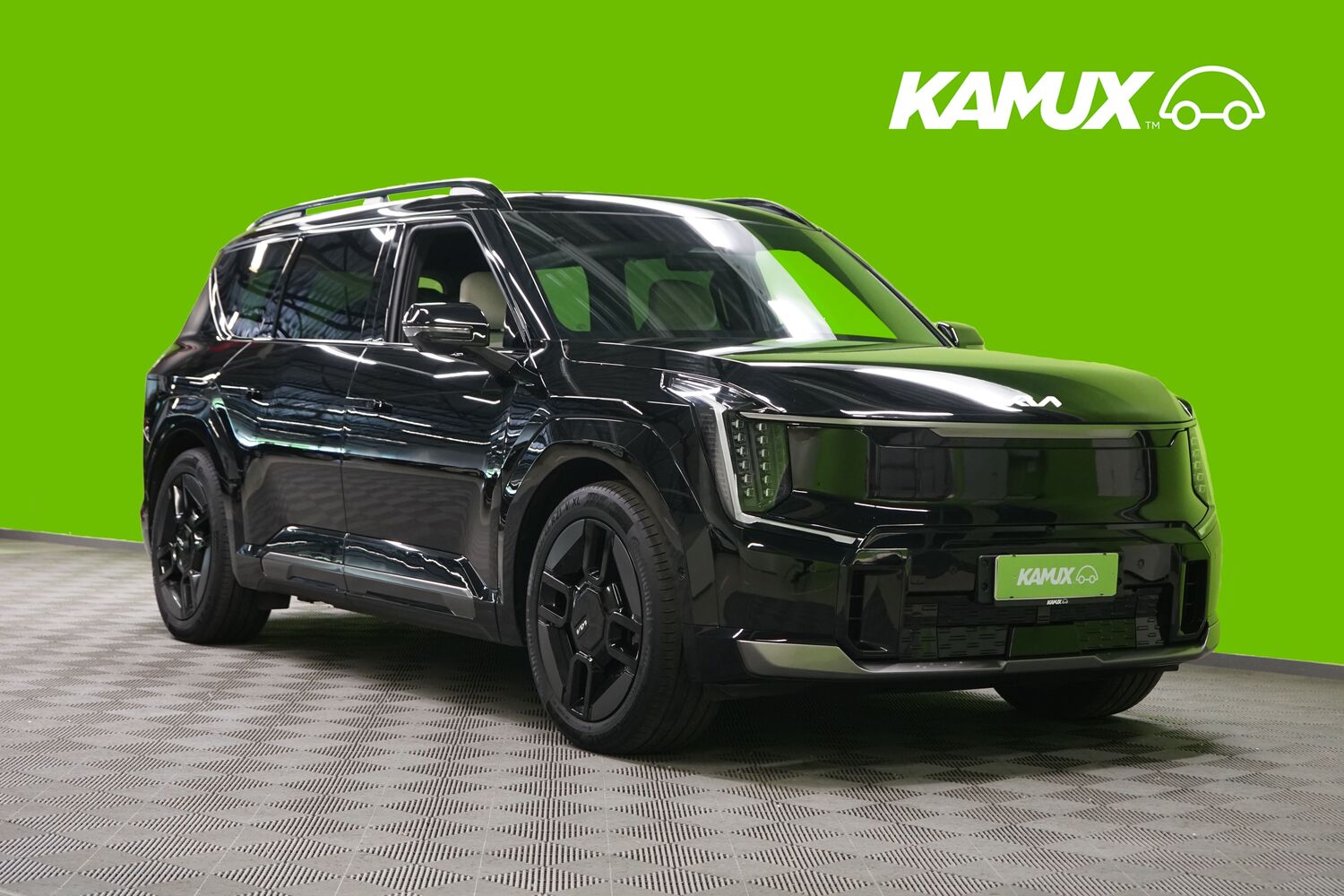Kia EV9 vaihtoauto