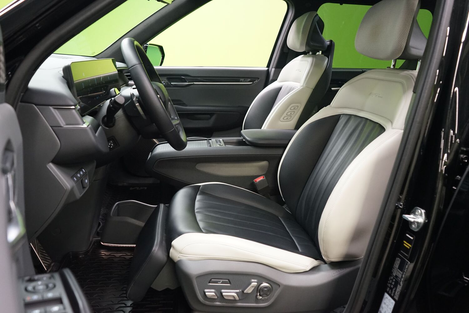 Kia EV9 vaihtoauto