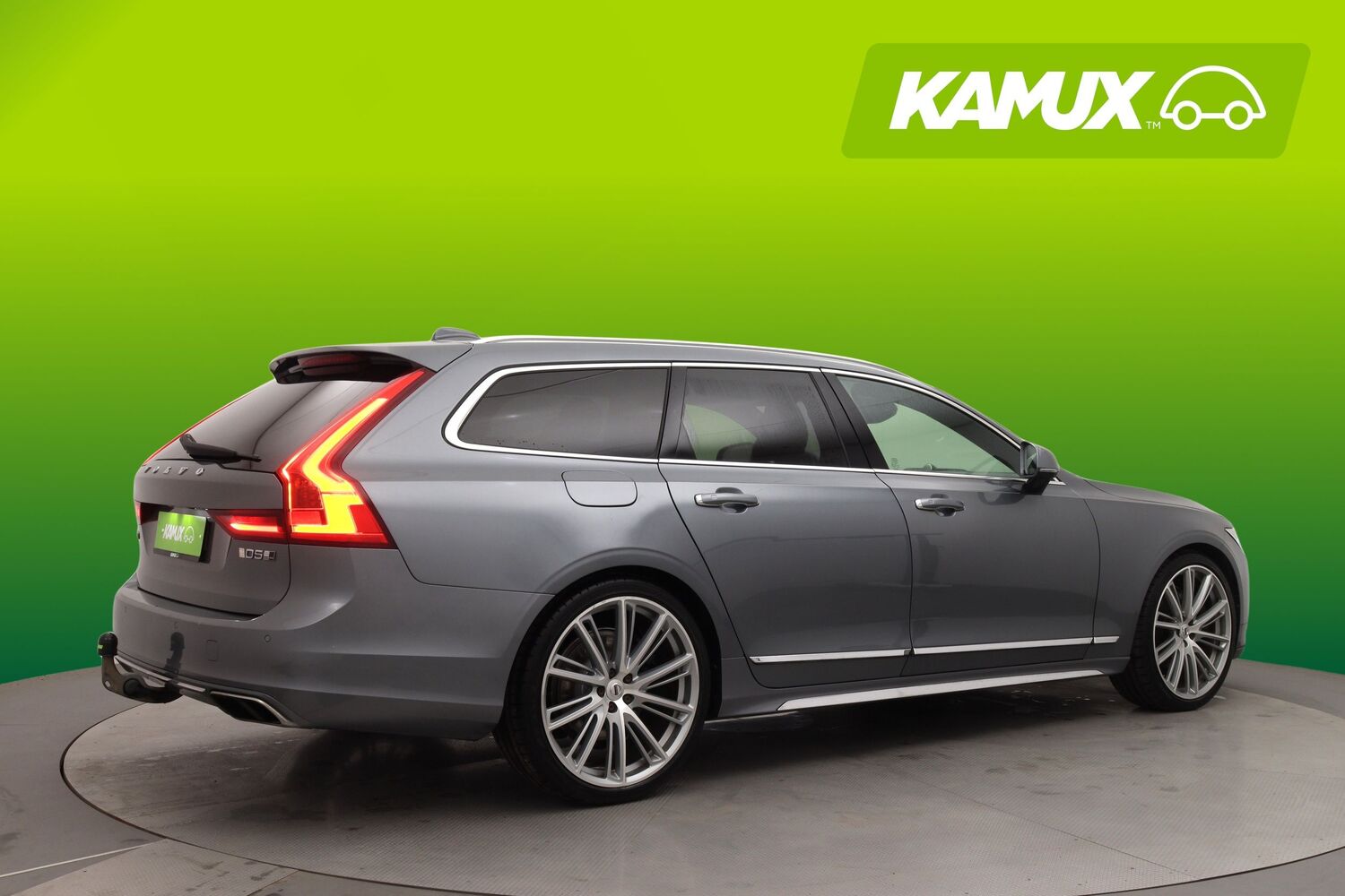 Volvo V90 vaihtoauto