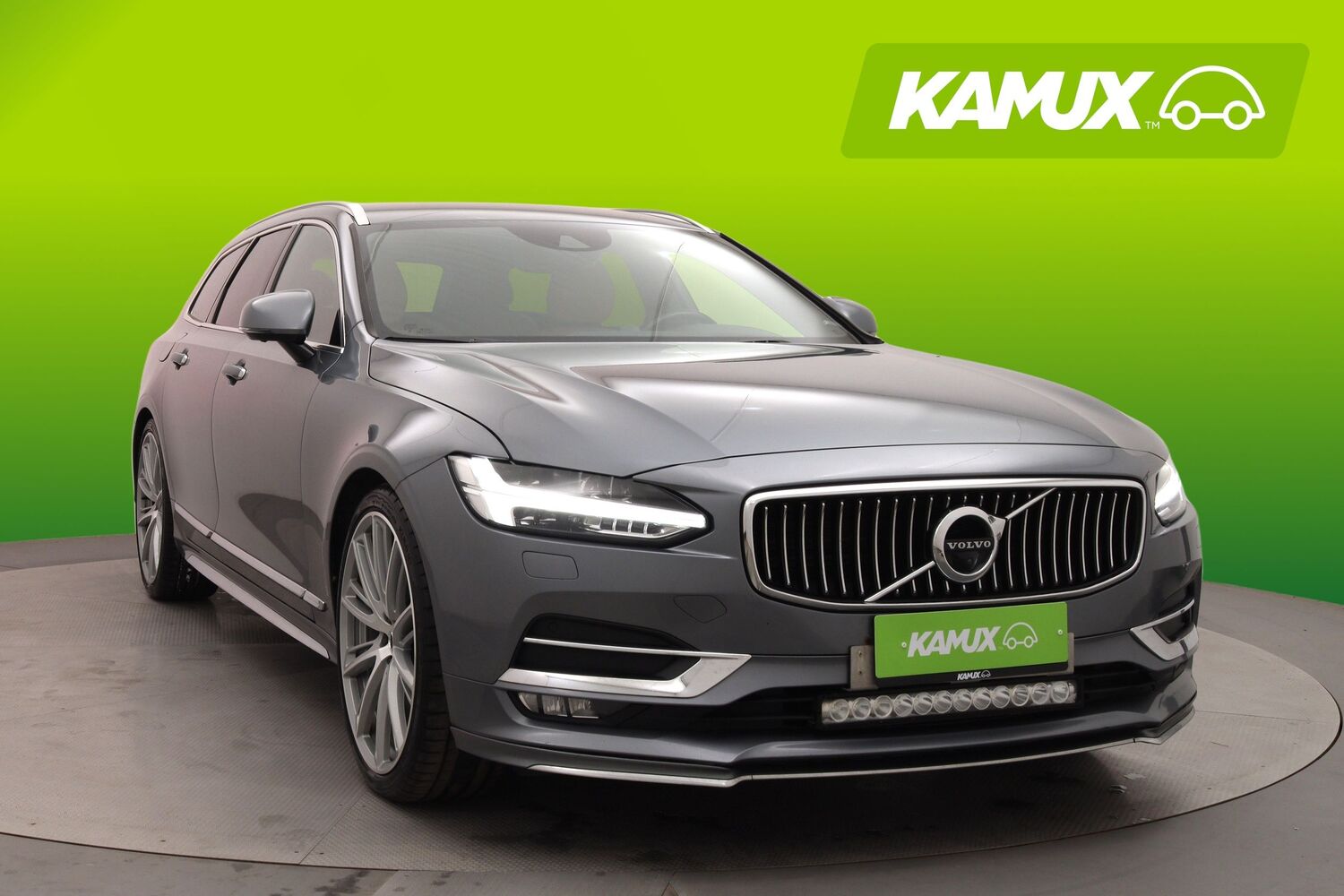 Volvo V90 vaihtoauto