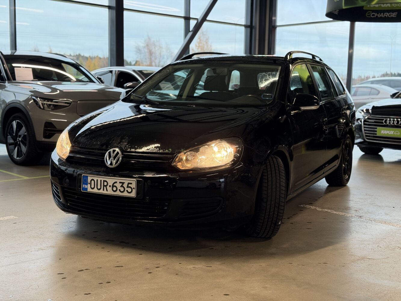 Volkswagen Golf vaihtoauto