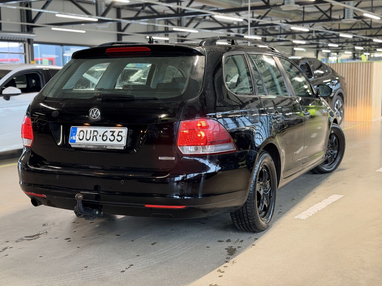 Volkswagen Golf vaihtoauto