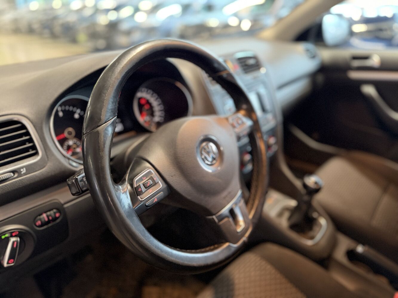 Volkswagen Golf vaihtoauto