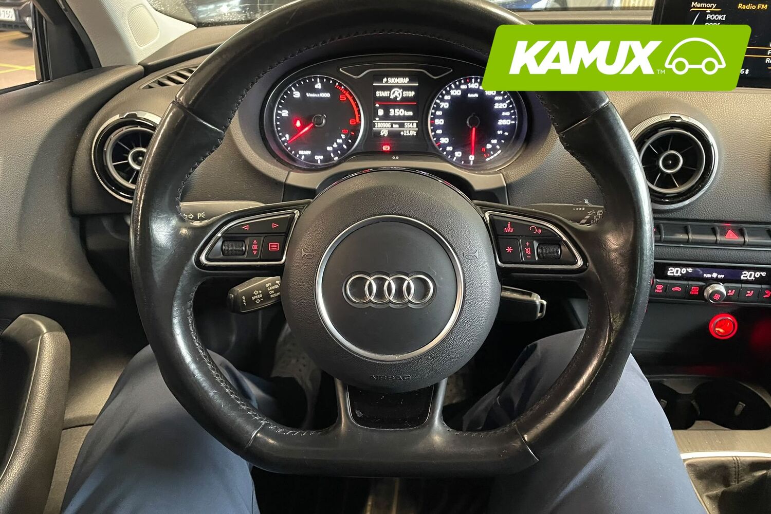 Audi A3 vaihtoauto