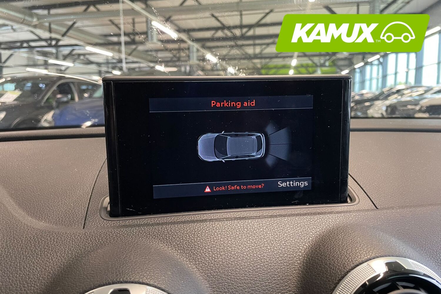 Audi A3 vaihtoauto