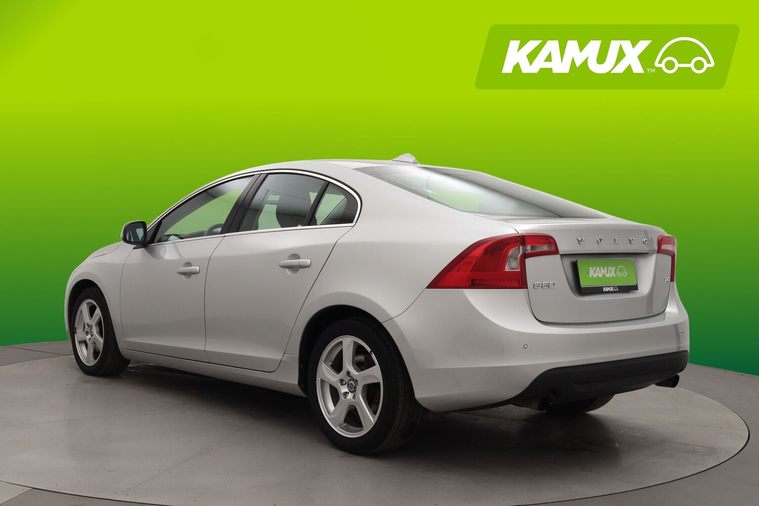 Volvo S60 vaihtoauto