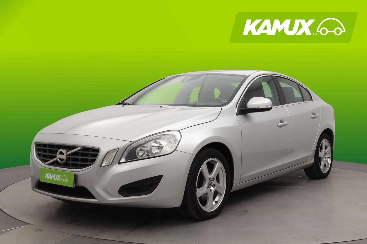 Volvo S60 vaihtoauto