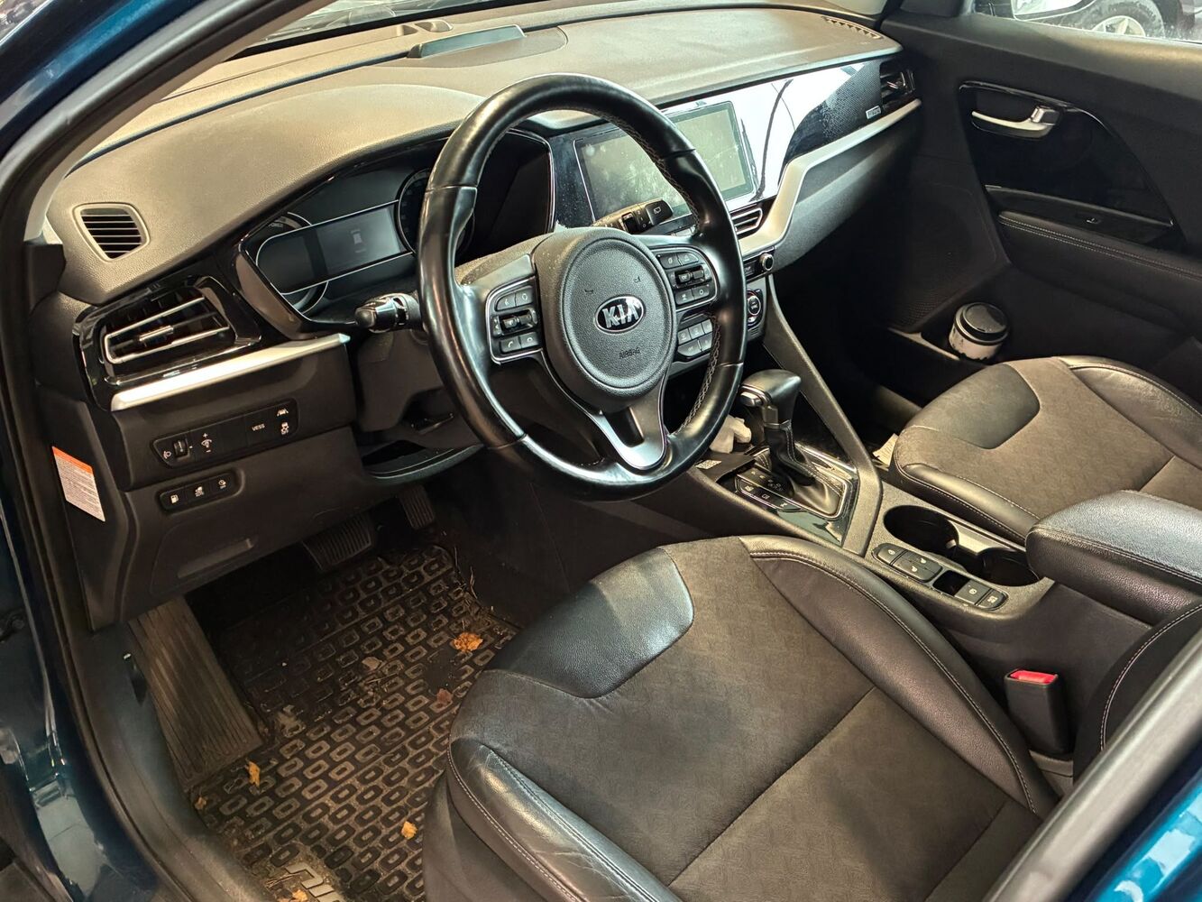 Kia Niro vaihtoauto