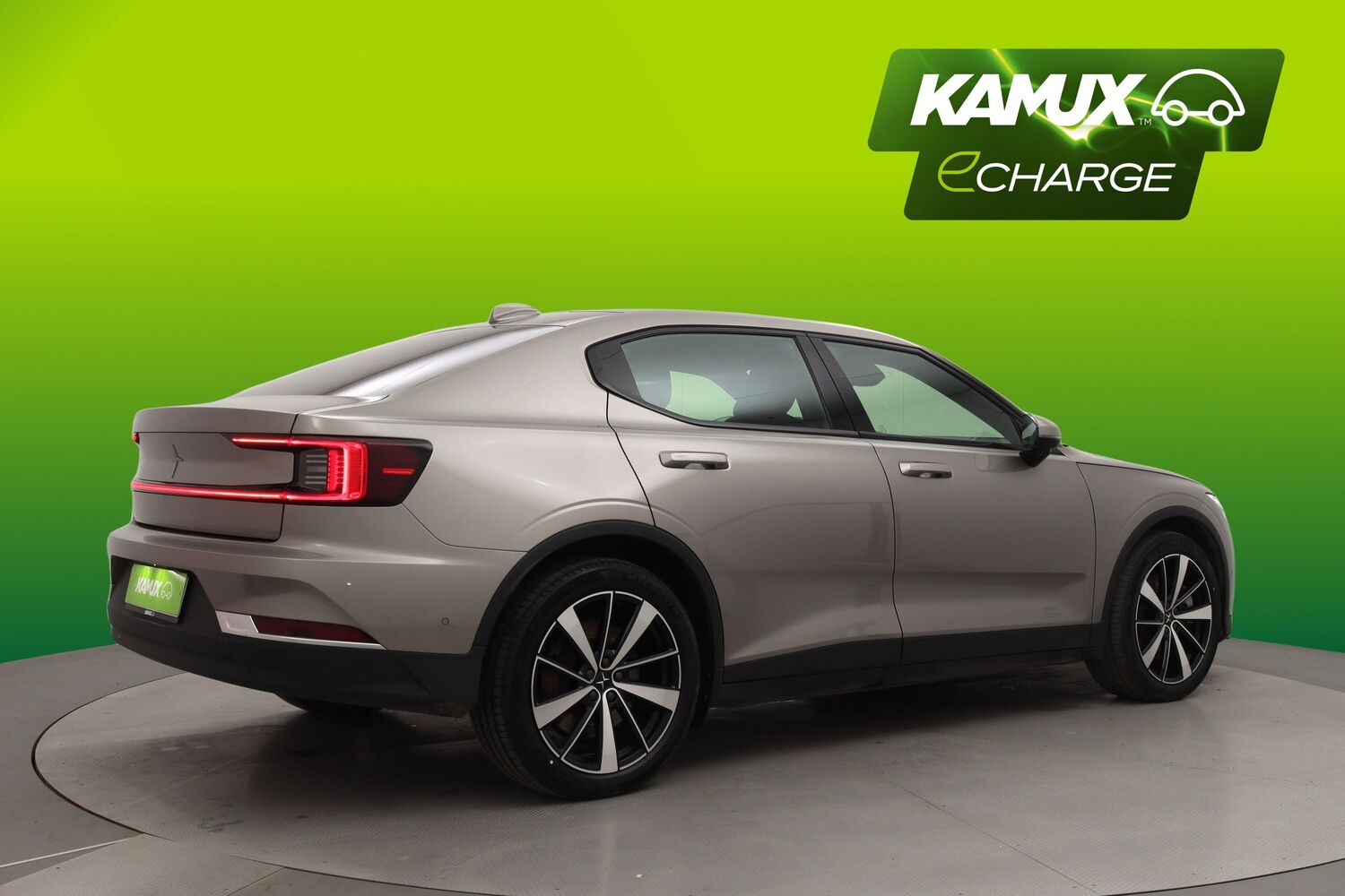 Polestar 2 vaihtoauto