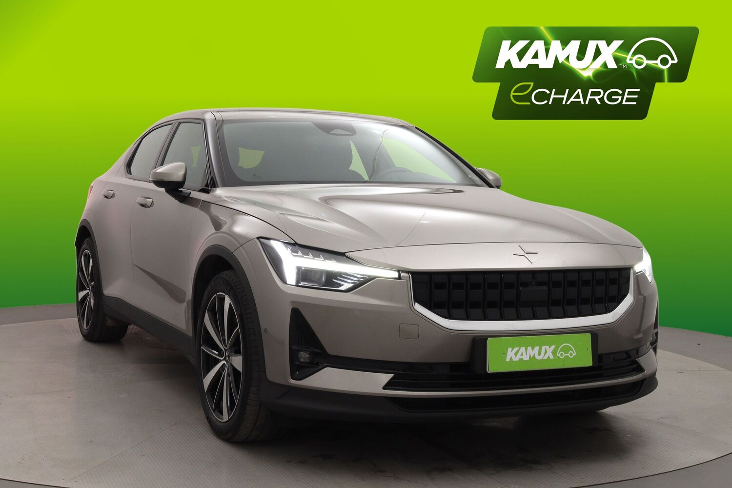 Polestar 2 vaihtoauto