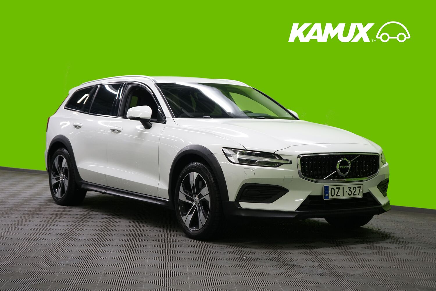 Volvo V60 Cross Country vaihtoauto