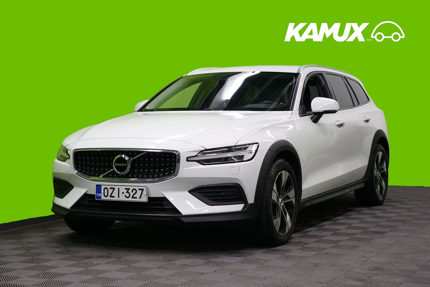 Volvo V60 Cross Country vaihtoauto