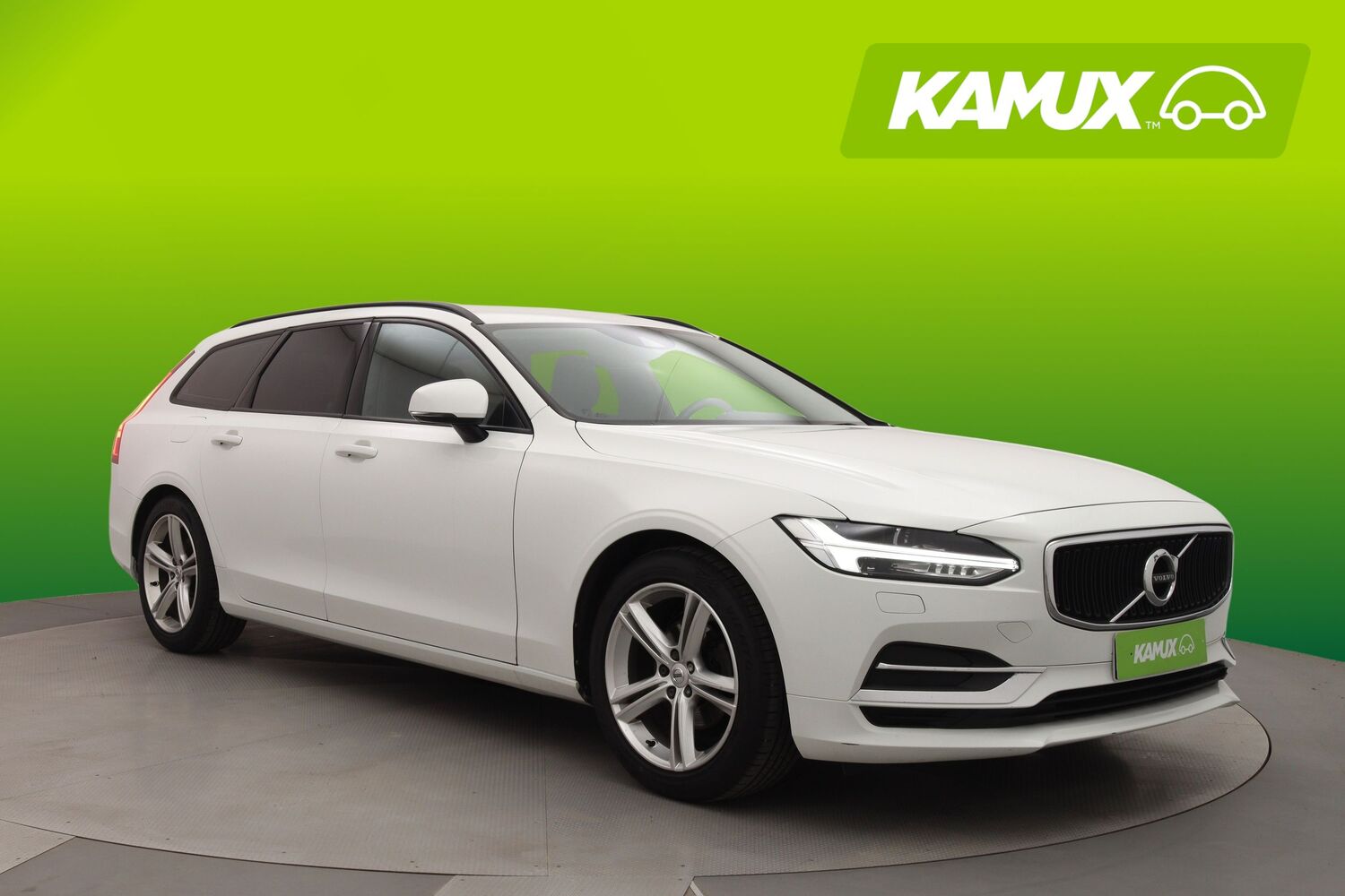 Volvo V90 vaihtoauto