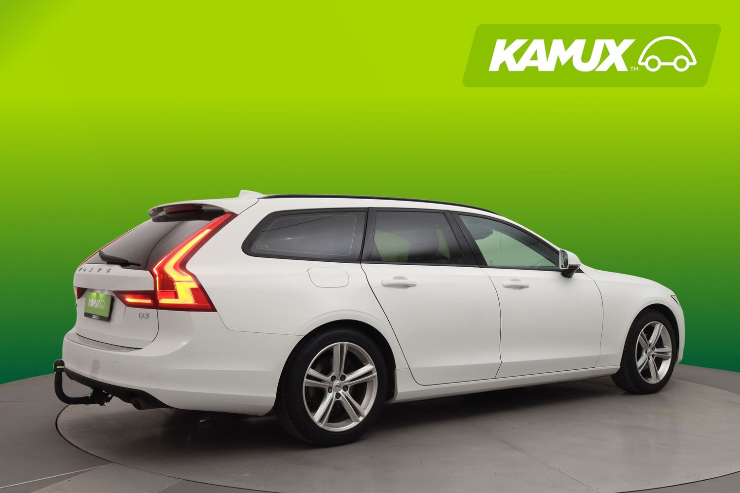 Volvo V90 vaihtoauto