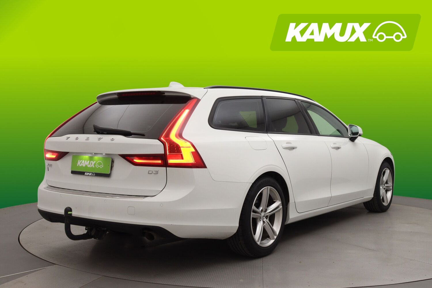 Volvo V90 vaihtoauto
