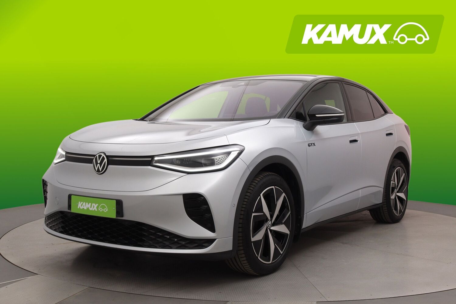 Volkswagen ID.5 vaihtoauto