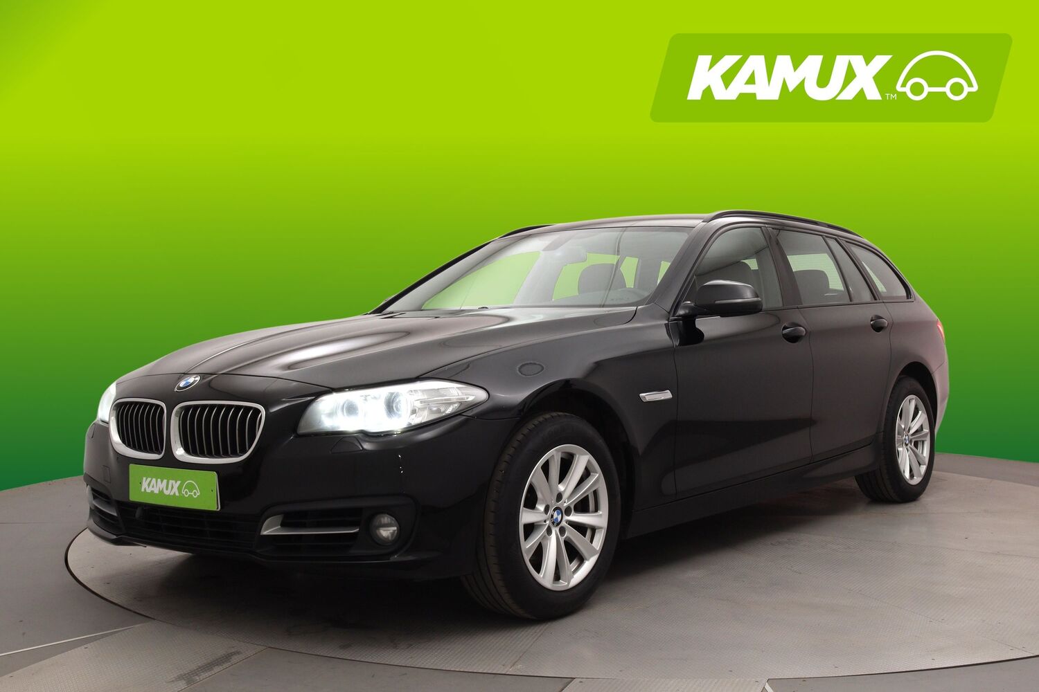 BMW 520 vaihtoauto