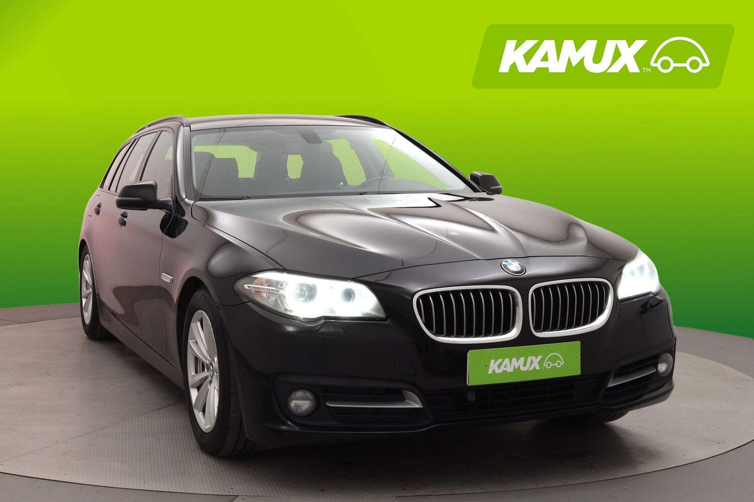 BMW 520 vaihtoauto